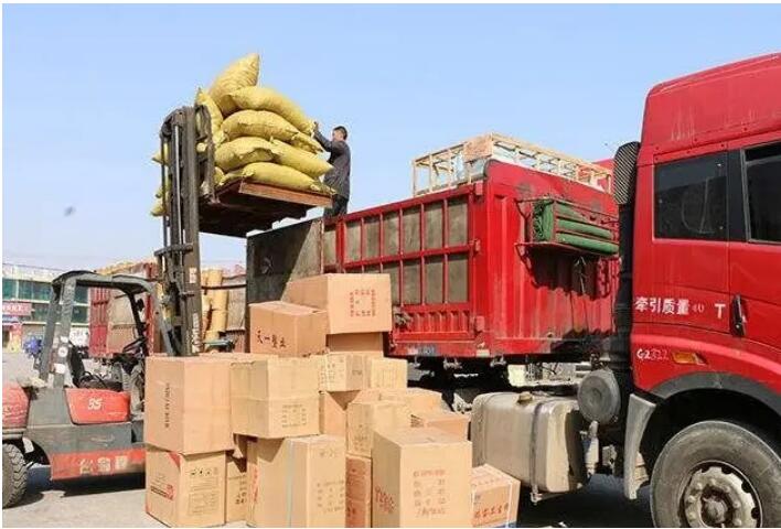 漳州到那坡县物流专线