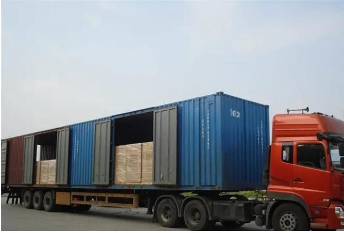 漳州到那坡县整车运输